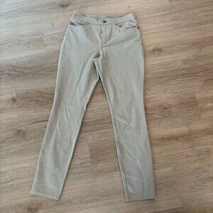 ** 7 Diamonds Size 28 Infinity 7-pocket Pant Tan Khaki